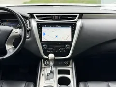 2021 Nissan Murano 2.5L XL 2WD Zhilian Luxury, белый — фото 11