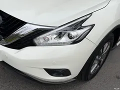 2021 Nissan Murano 2.5L XL 2WD Zhilian Luxury, белый — фото 16