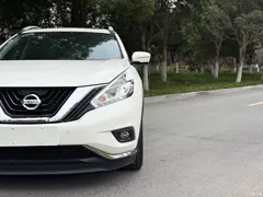 2021 Nissan Murano 2.5L XL 2WD Zhilian Luxury, белый — фото 17