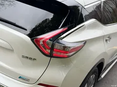2021 Nissan Murano 2.5L XL 2WD Zhilian Luxury, белый — фото 18