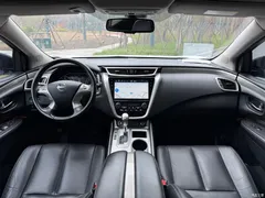 2021 Nissan Murano 2.5L XL 2WD Zhilian Luxury, белый — фото 20