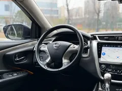 2021 Nissan Murano 2.5L XL 2WD Zhilian Luxury, белый — фото 22