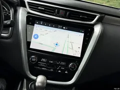 2021 Nissan Murano 2.5L XL 2WD Zhilian Luxury, белый — фото 24
