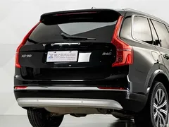 2022 Volvo XC90 B6 Zhiyi Luxury 7-seater, чёрный — фото 7