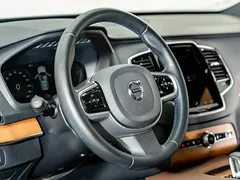2022 Volvo XC90 B6 Zhiyi Luxury 7-seater, чёрный — фото 11