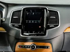 2022 Volvo XC90 B6 Zhiyi Luxury 7-seater, чёрный — фото 14