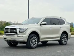 2022 Tank 500 3.0T Sport Environment-friendly 5-seater — фото 1