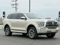 2022 Tank 500 3.0T Sport Environment-friendly 5-seater — фото 3