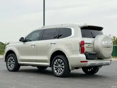 2022 Tank 500 3.0T Sport Environment-friendly 5-seater — фото 5
