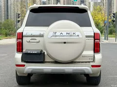 2022 Tank 500 3.0T Sport Environment-friendly 5-seater — фото 8