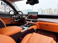 2022 Tank 500 3.0T Sport Environment-friendly 5-seater — фото 10