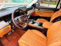 2022 Tank 500 3.0T Sport Environment-friendly 5-seater — фото 15