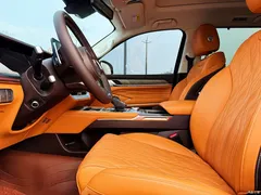 2022 Tank 500 3.0T Sport Environment-friendly 5-seater — фото 16