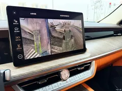 2022 Tank 500 3.0T Sport Environment-friendly 5-seater — фото 17