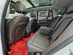 2022 BMW X3 xDrive25i M, белый — фото 6