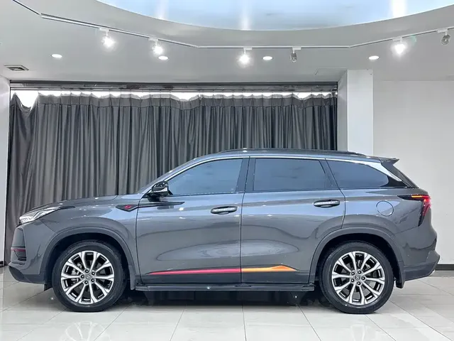 2021 Changan CS75 PLUS 2.0T AT Flagship