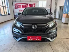 2021 Honda CR-V 240TURBO CVT 2WD Comfort, чёрный — фото 3