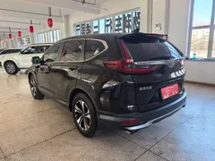 2021 Honda CR-V 240TURBO CVT 2WD Comfort, чёрный — фото 4