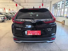 2021 Honda CR-V 240TURBO CVT 2WD Comfort, чёрный — фото 5