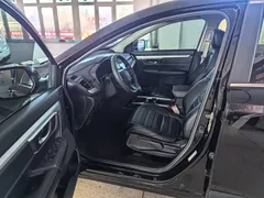 2021 Honda CR-V 240TURBO CVT 2WD Comfort, чёрный — фото 7