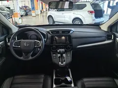 2021 Honda CR-V 240TURBO CVT 2WD Comfort, чёрный — фото 8