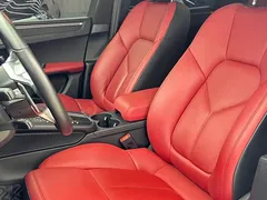 2021 Porsche Macan 2.0T, синий — фото 9