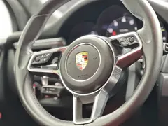 2021 Porsche Macan 2.0T, синий — фото 14
