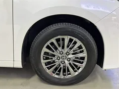 2021 Toyota Alphard Hybrid 2.5L Premium, белый — фото 15