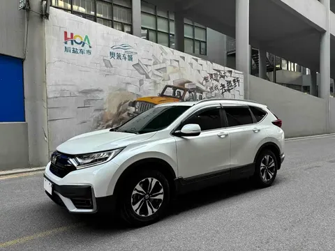 2021 Honda CR-V 240TURBO CVT 2WD Comfort