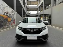 2021 Honda CR-V 240TURBO CVT 2WD Comfort, белый — фото 2