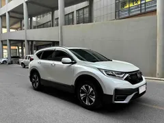 2021 Honda CR-V 240TURBO CVT 2WD Comfort, белый — фото 3