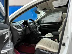 2021 Honda CR-V 240TURBO CVT 2WD Comfort, белый — фото 4