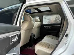 2021 Honda CR-V 240TURBO CVT 2WD Comfort, белый — фото 5