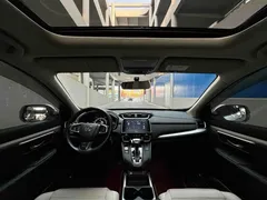 2021 Honda CR-V 240TURBO CVT 2WD Comfort, белый — фото 6