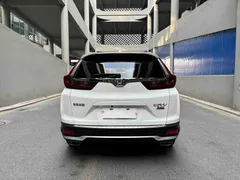 2021 Honda CR-V 240TURBO CVT 2WD Comfort, белый — фото 7