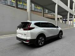 2021 Honda CR-V 240TURBO CVT 2WD Comfort, белый — фото 9