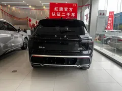 2025 Hongqi HS3 1.5T, чёрный — фото 6