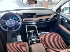 2021 Kia Sportage Ace 2.0L, белый — фото 4