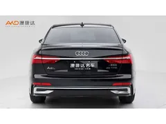 2023 Audi A6L /2.0T/23 /40 TFSl, чёрный — фото 4