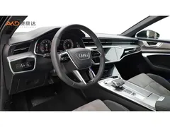 2023 Audi A6L /2.0T/23 /40 TFSl, чёрный — фото 6
