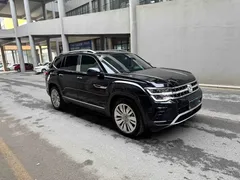 2021 Volkswagen Teramont 380TSI 4WD Flagship, чёрный — фото 3