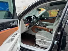 2021 Volkswagen Teramont 380TSI 4WD Flagship, чёрный — фото 7