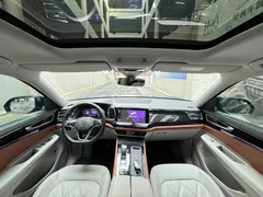 2021 Volkswagen Teramont 380TSI 4WD Flagship, чёрный — фото 9