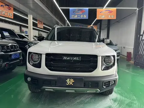2021 Haval Dargo 1.5T DCT 2WD