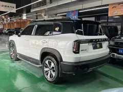 2021 Haval Dargo 1.5T DCT 2WD, белый — фото 5