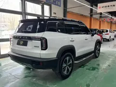 2021 Haval Dargo 1.5T DCT 2WD, белый — фото 6