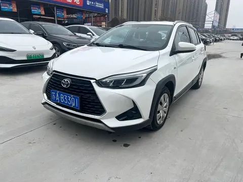 2022 Toyota Yaris L Zhixuan X 1.5L CVT PLUS