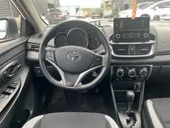 2022 Toyota Yaris L Zhixuan X 1.5L CVT PLUS, белый — фото 7