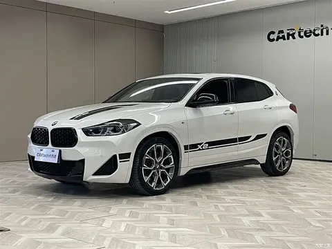 2021 BMW X2 modified xDrive25i Yaoye