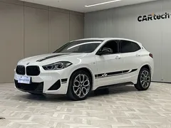 2021 BMW X2 modified xDrive25i Yaoye, белый — фото 1